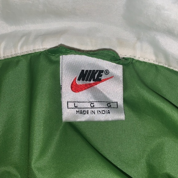 Y2K Nike nylon bomber - Picture 3 of 3